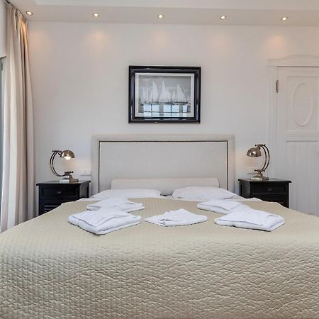 Villa Theres Penthouse Seaside Sellin  Ngoại thất bức ảnh
