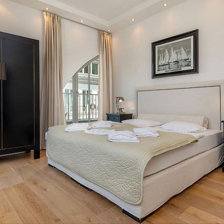 Villa Theres Penthouse Seaside Sellin  Ngoại thất bức ảnh