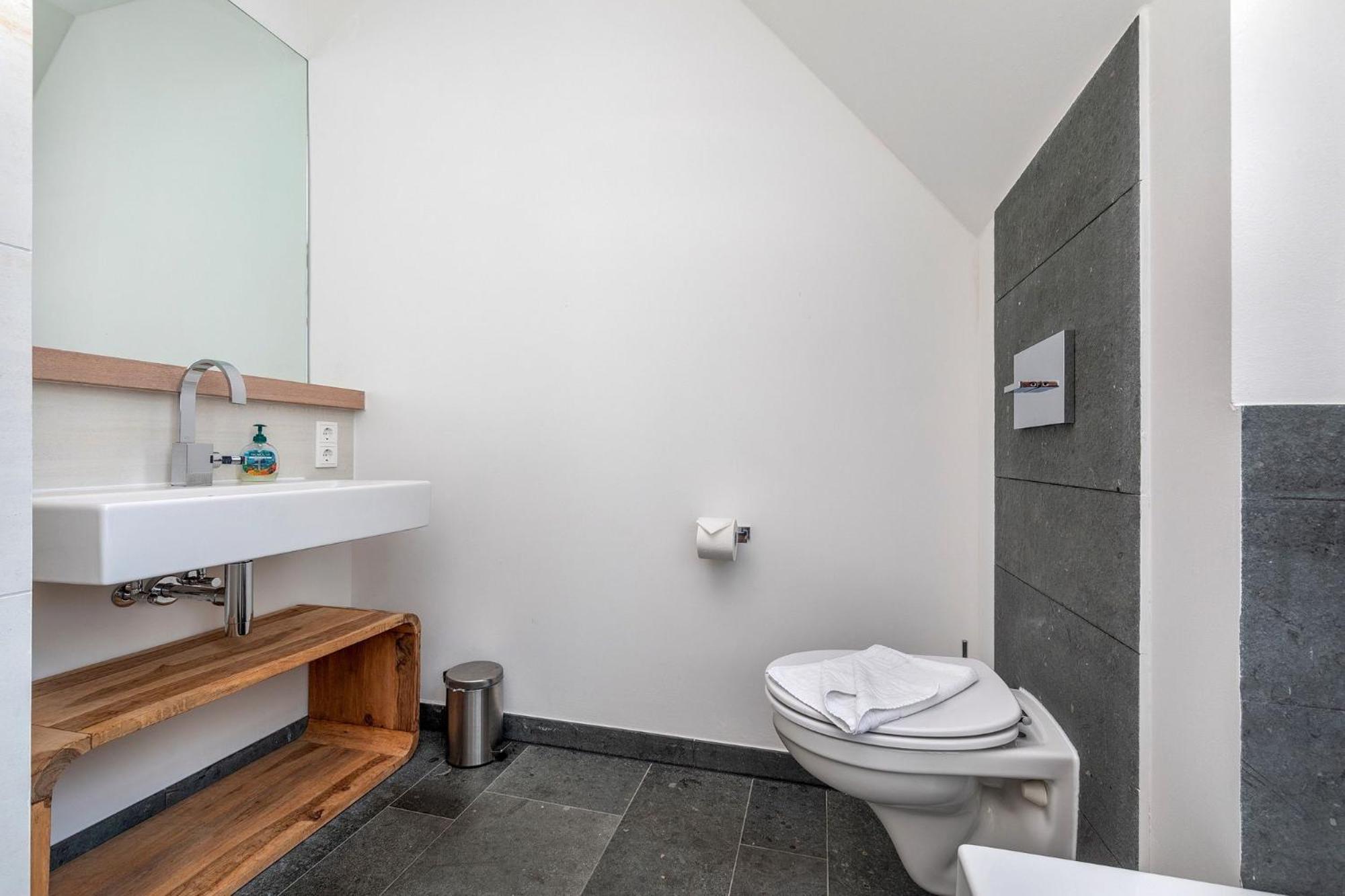 Villa Theres Penthouse Seaside Sellin  Ngoại thất bức ảnh