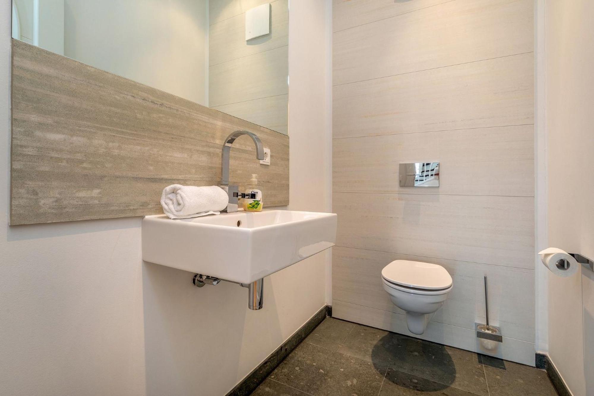 Villa Theres Penthouse Seaside Sellin  Ngoại thất bức ảnh