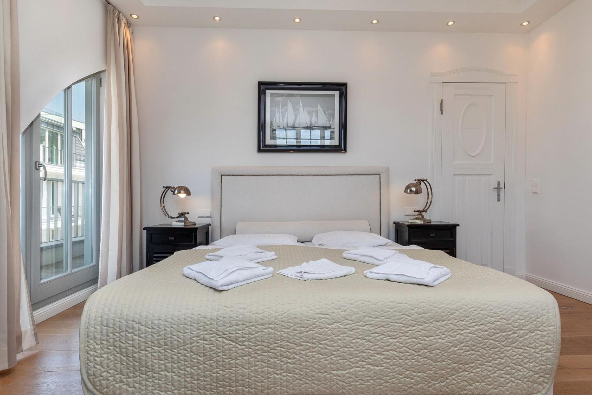 Villa Theres Penthouse Seaside Sellin  Ngoại thất bức ảnh